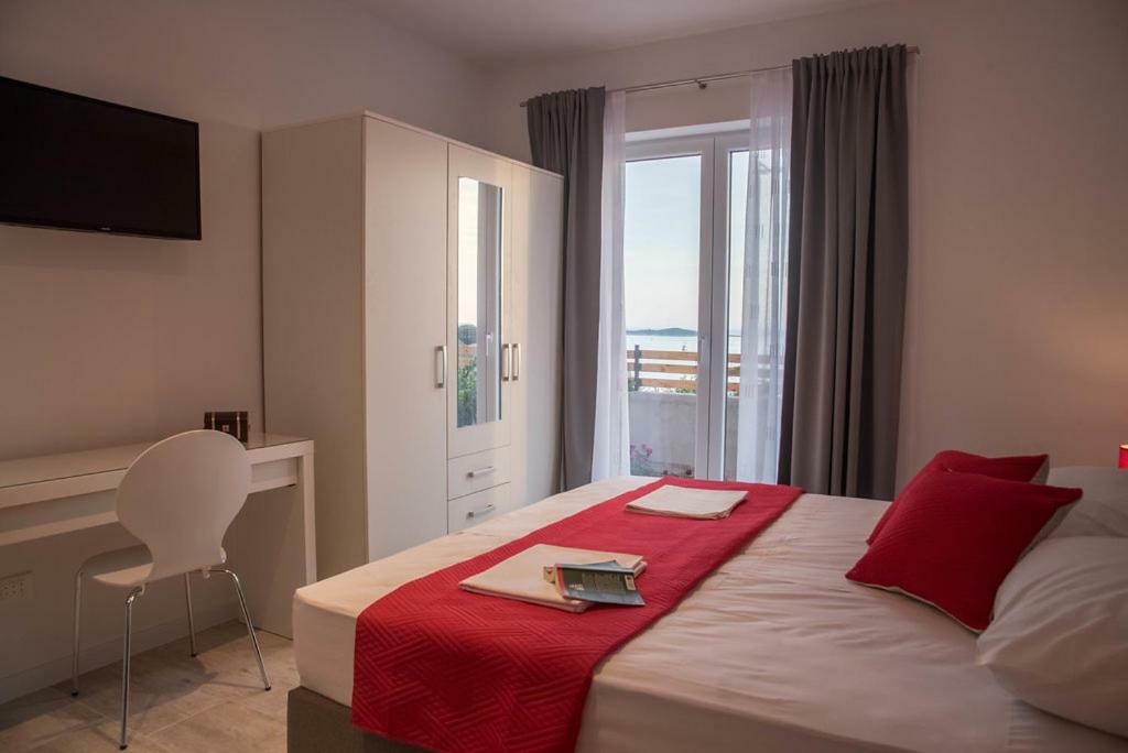 Apartment Eli - Sea View Mlini Extérieur photo