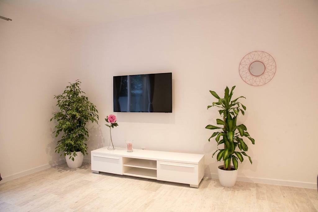 Apartment Eli - Sea View Mlini Extérieur photo