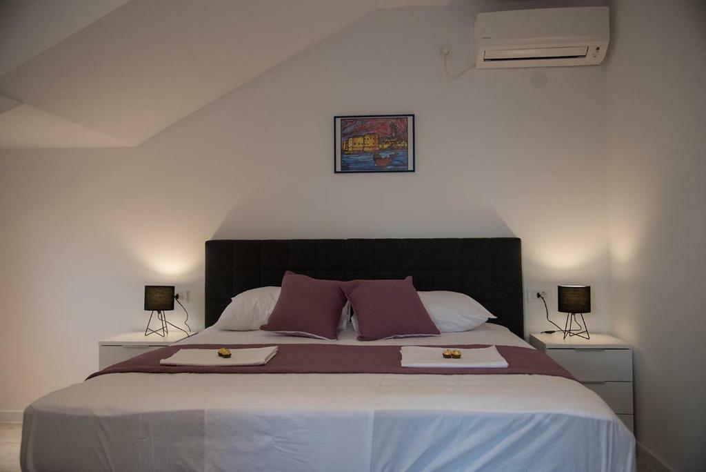 Apartment Eli - Sea View Mlini Extérieur photo