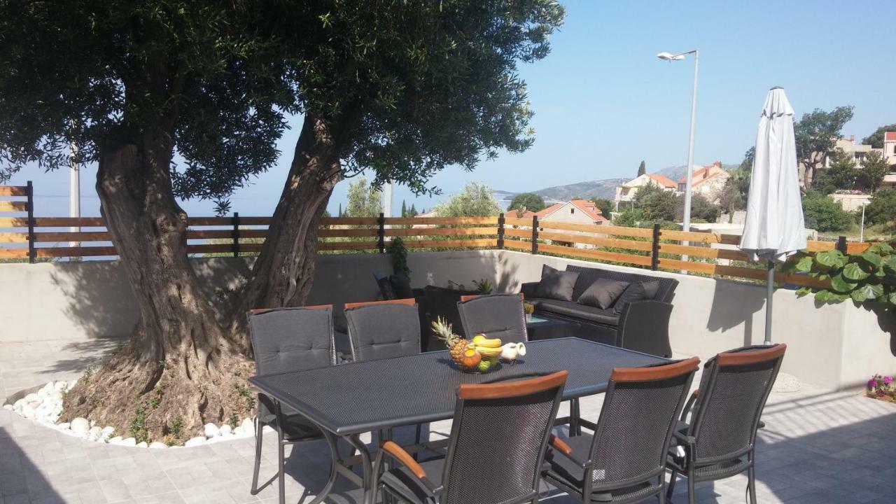 Apartment Eli - Sea View Mlini Extérieur photo