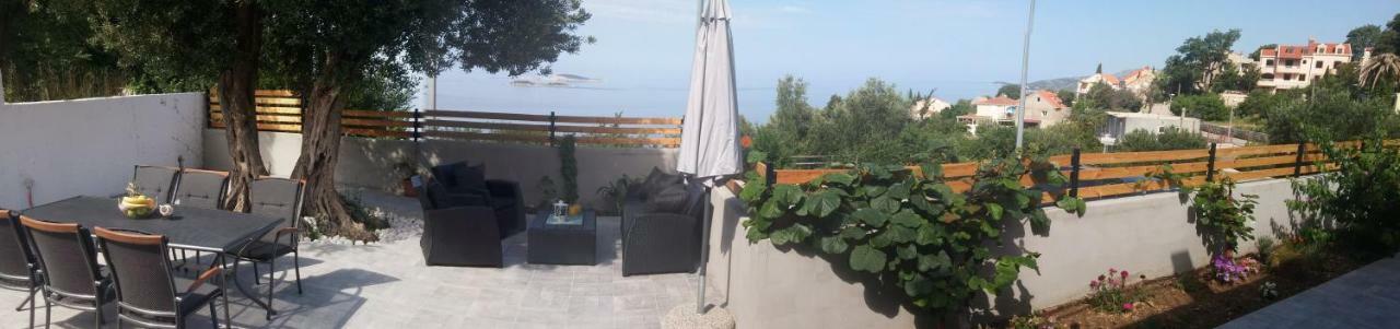 Apartment Eli - Sea View Mlini Extérieur photo