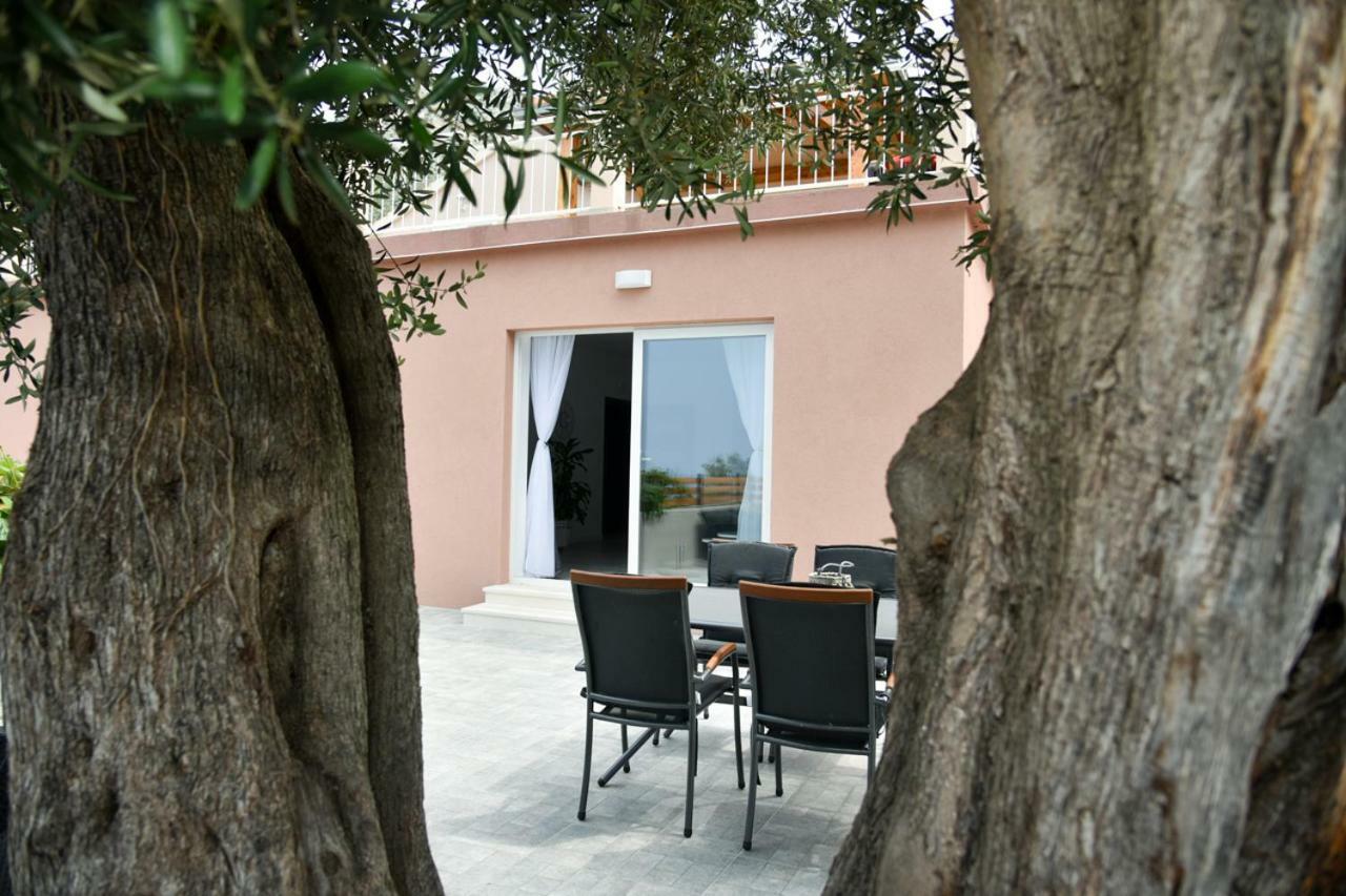 Apartment Eli - Sea View Mlini Extérieur photo