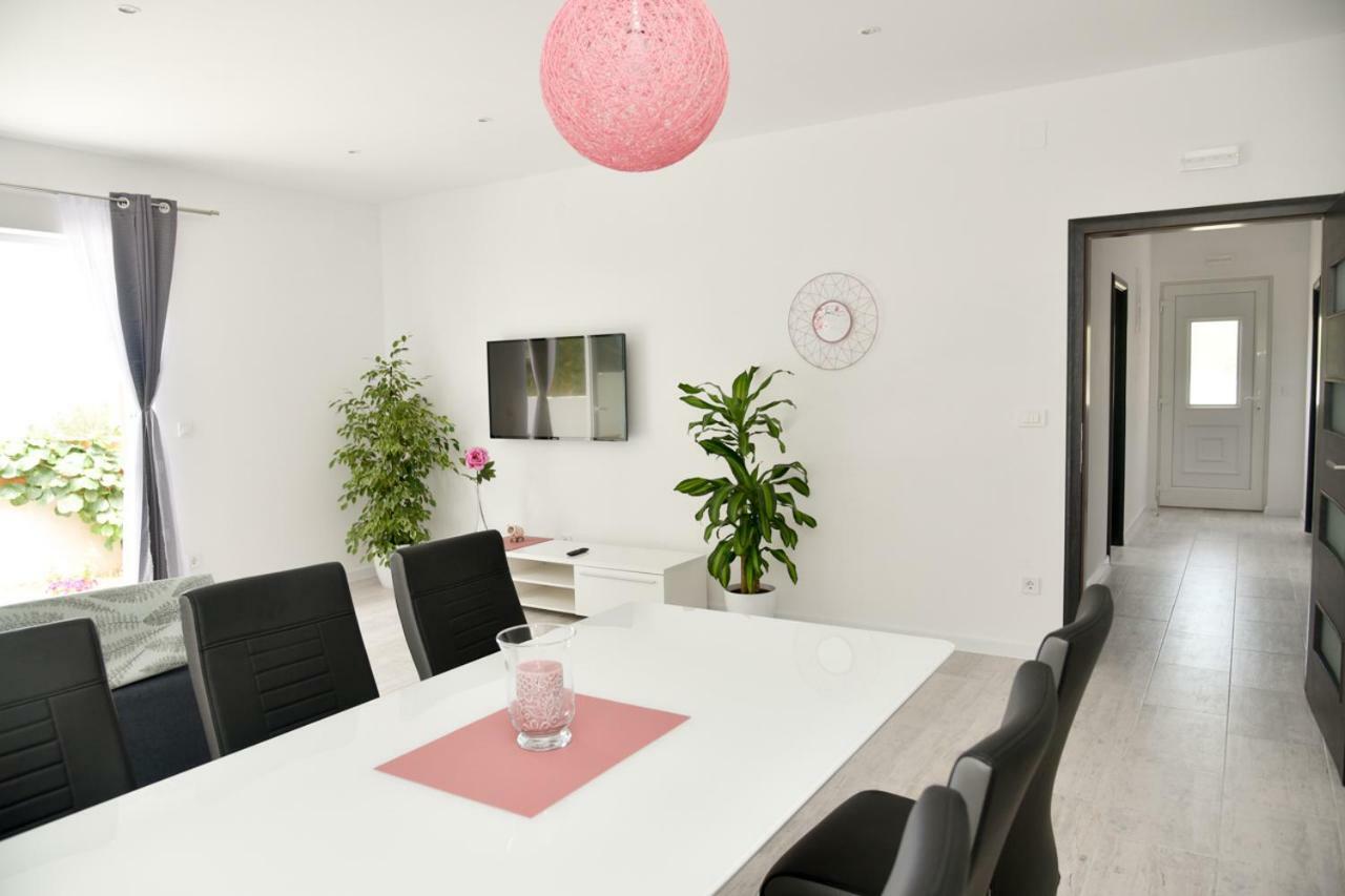 Apartment Eli - Sea View Mlini Extérieur photo