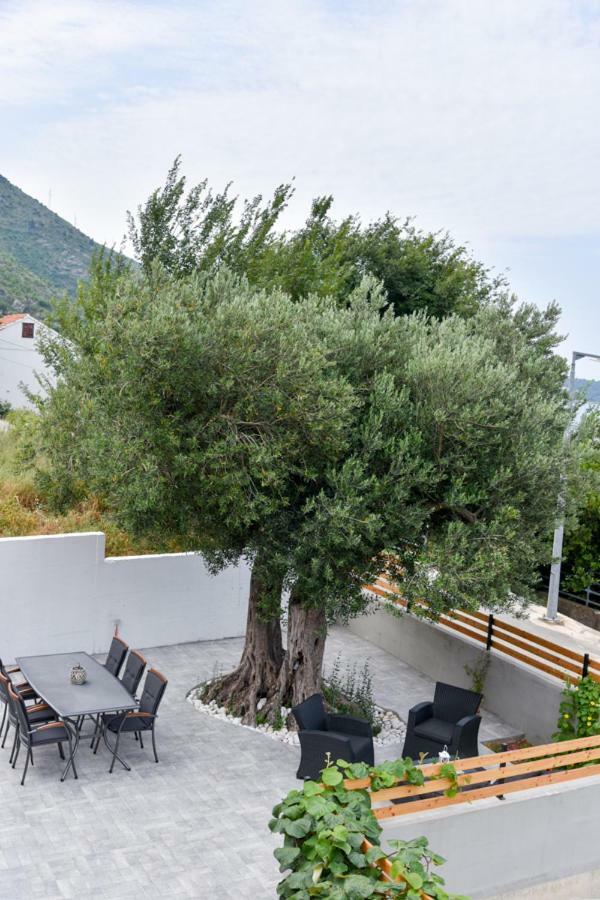 Apartment Eli - Sea View Mlini Extérieur photo