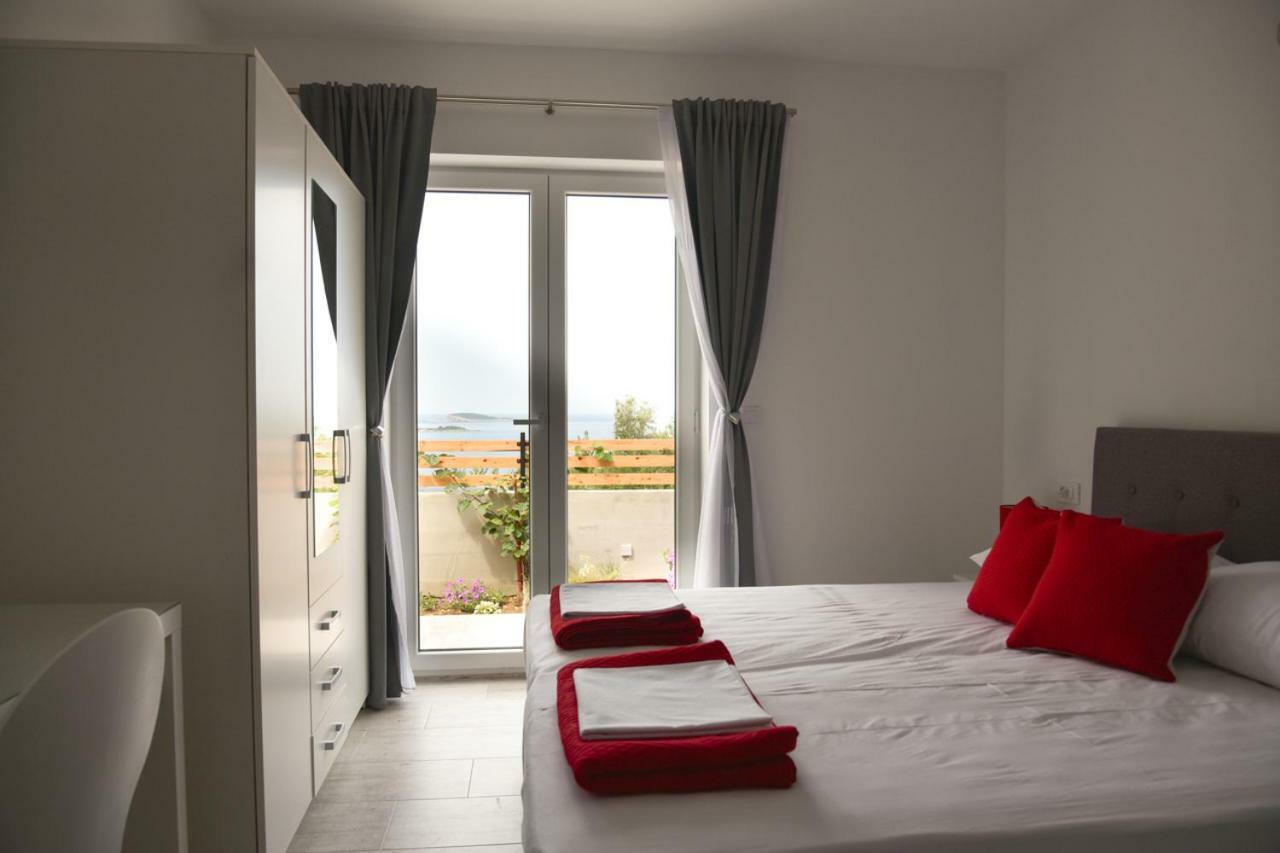 Apartment Eli - Sea View Mlini Extérieur photo
